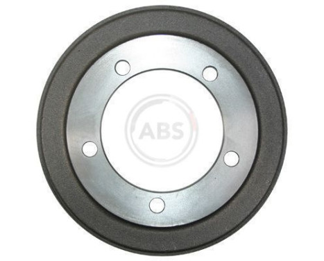 Brake Drum 7180-S ABS, Image 3