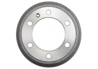 Brake Drum 7184-S ABS
