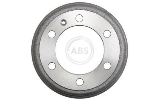 Brake Drum 7184-S ABS, Image 2