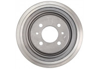 Brake Drum 7189-S ABS