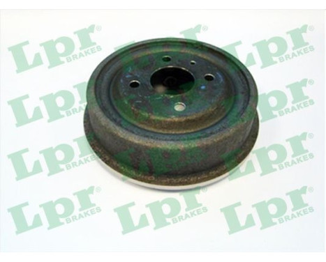 Brake Drum 7D0052 Lpr