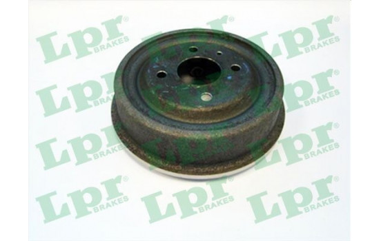 Brake Drum 7D0052 Lpr