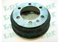 Brake Drum 7D0083 Lpr