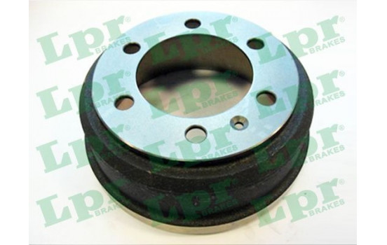 Brake Drum 7D0083 Lpr