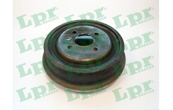 Brake Drum 7D0140 Lpr