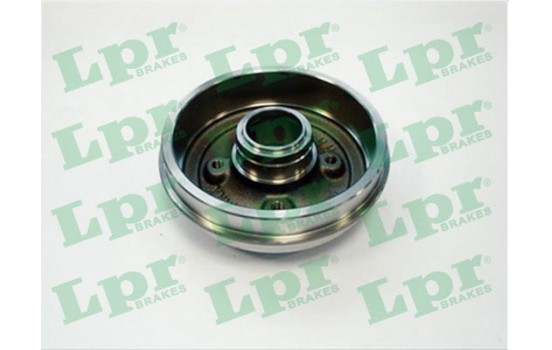 Brake Drum 7D0147 Lpr