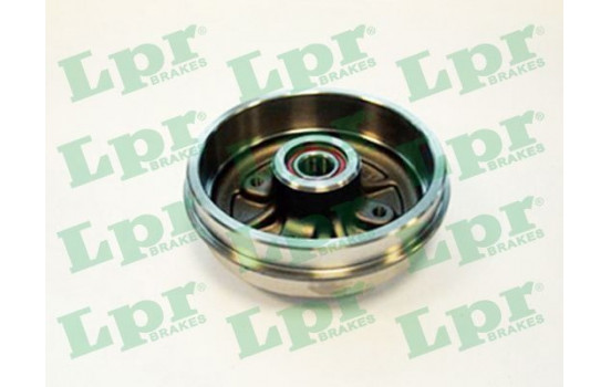 Brake Drum 7D0154C Lpr