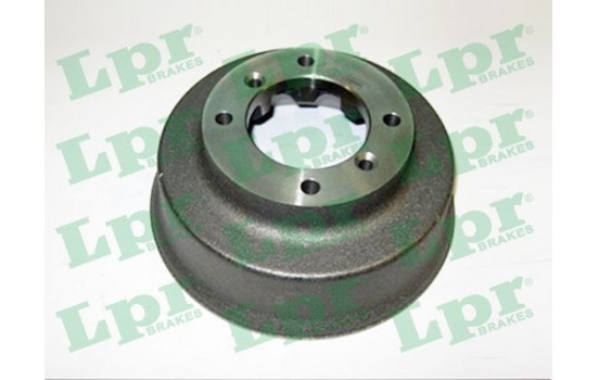 Brake Drum 7D0178 Lpr