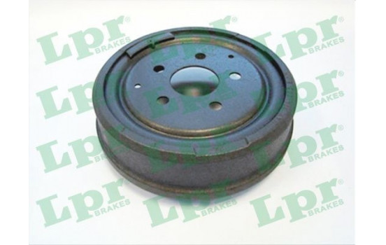 Brake Drum 7D0236 Lpr