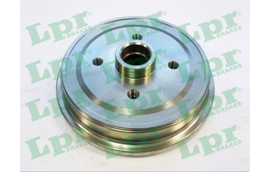 Brake Drum 7D0247 Lpr