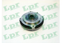 Brake Drum 7D0256 Lpr