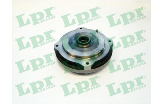 Brake Drum 7D0256 Lpr