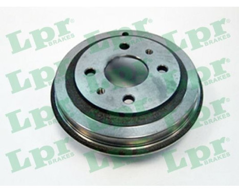Brake Drum 7D0268 Lpr