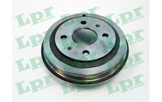 Brake Drum 7D0268 Lpr