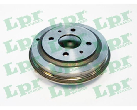 Brake Drum 7D0269 Lpr