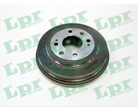 Brake Drum 7D0321 Lpr