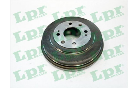 Brake Drum 7D0321 Lpr