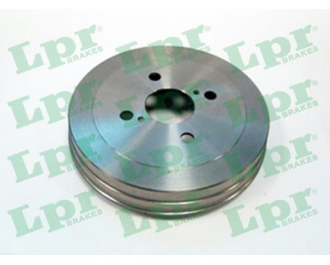 Brake Drum 7D0338 Lpr