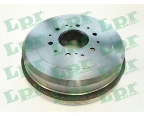 Brake Drum 7D0363 Lpr