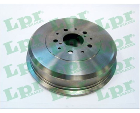 Brake Drum 7D0373 Lpr