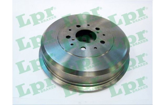 Brake Drum 7D0373 Lpr