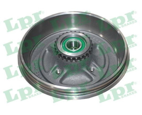 Brake Drum 7D0391CA Lpr, Image 2