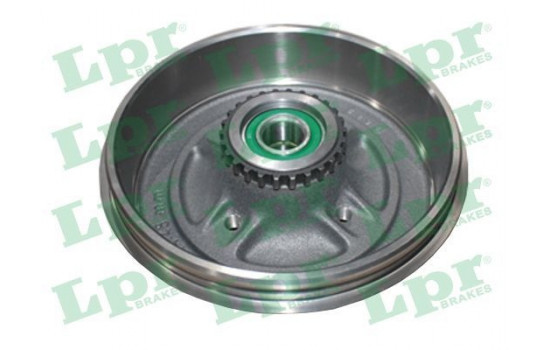 Brake Drum 7D0391CA Lpr, Image 2