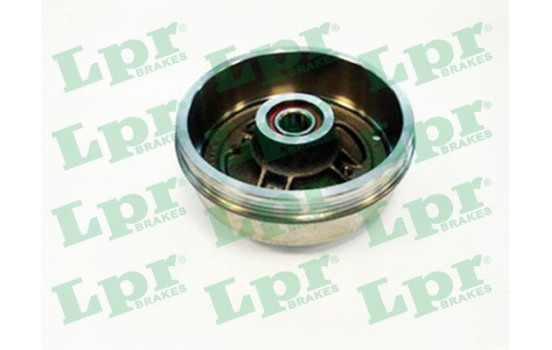 Brake Drum 7D0395C Lpr