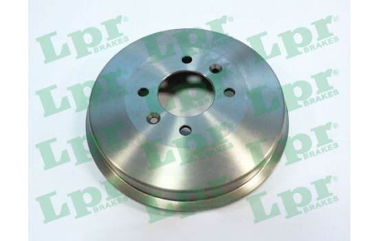 Brake Drum 7D0399 Lpr