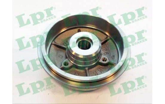 Brake Drum 7D0468C Lpr