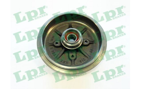 Brake Drum 7D0471C Lpr