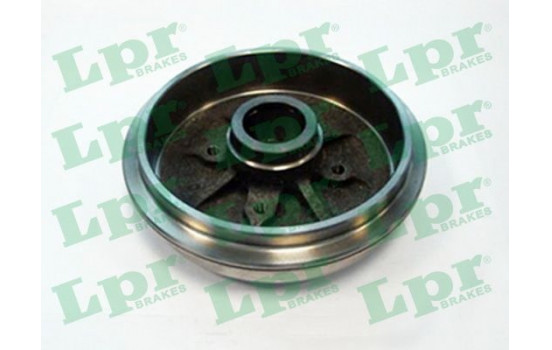 Brake Drum 7D0472 Lpr