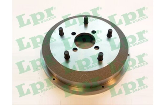 Brake Drum 7D0515 Lpr