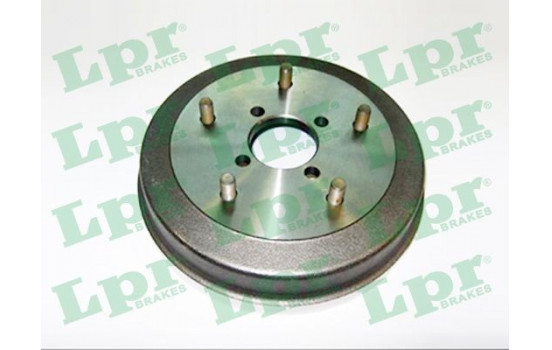 Brake Drum 7D0521 Lpr