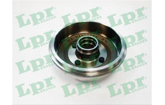 Brake Drum 7D0541 Lpr