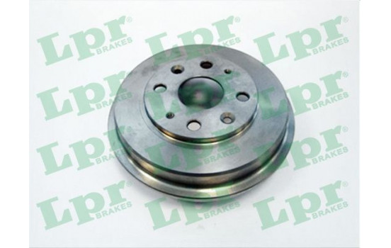 Brake Drum 7D0555 Lpr