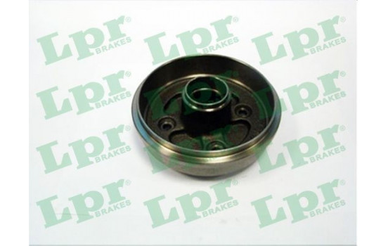 Brake Drum 7D0566 Lpr