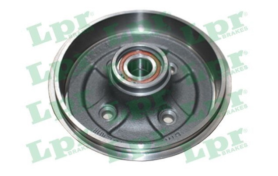 Brake Drum 7D0602C Lpr