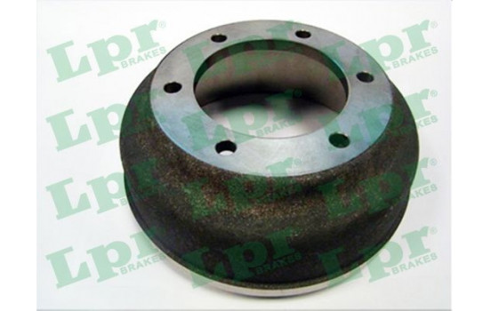 Brake Drum 7D0625 Lpr