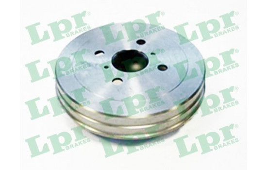 Brake Drum 7D0631 Lpr