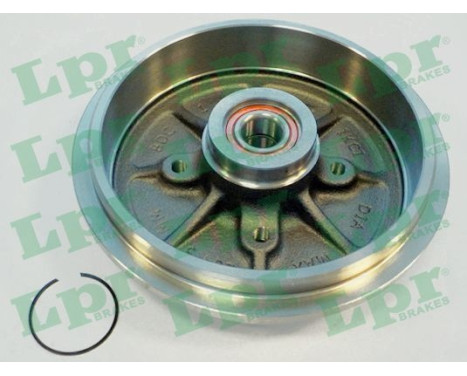 Brake Drum 7D0637C Lpr