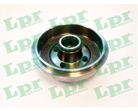 Brake Drum 7D0644 Lpr
