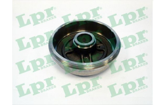 Brake Drum 7D0652 Lpr