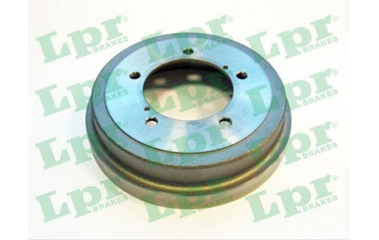 Brake Drum 7D0669 Lpr