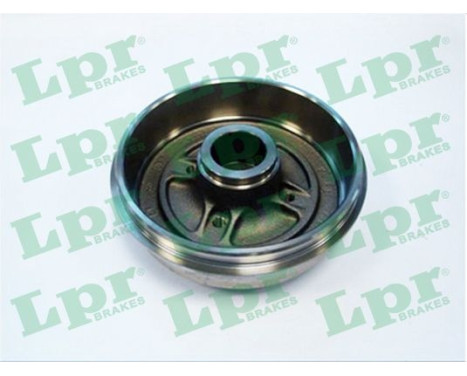 Brake Drum 7D0671 Lpr