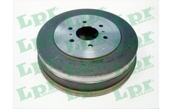 Brake Drum 7D0672 Lpr
