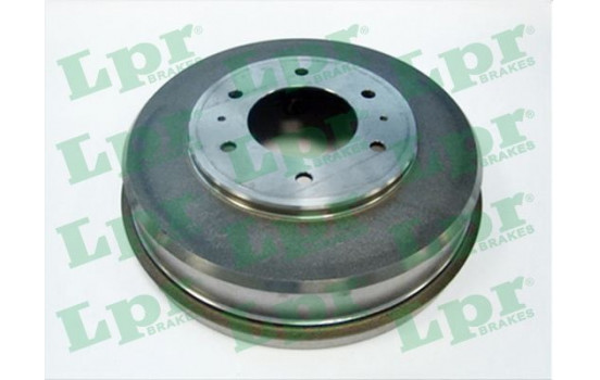 Brake Drum 7D0680 Lpr
