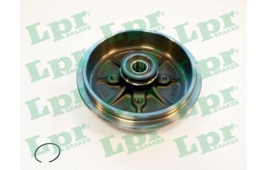 Brake Drum 7D0684CA Lpr
