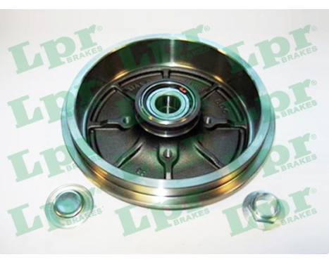 Brake Drum 7D0691CA Lpr