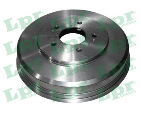 Brake Drum 7D0695 Lpr